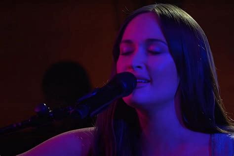 Kacey Musgraves Shares Pics From Nude SNL Appearance